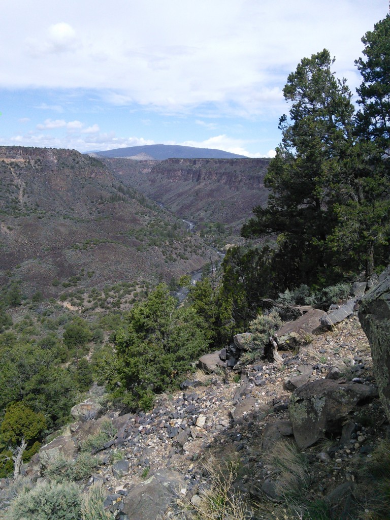 Rio Grande Gorge, NM