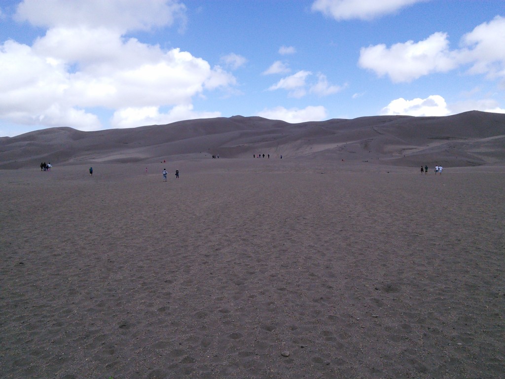 Great Sand Dunes Nat. Park, CO