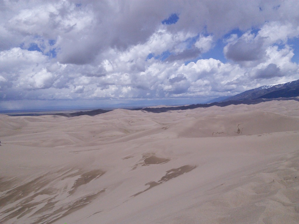 Great Sand Dunes Nat. Park, CO