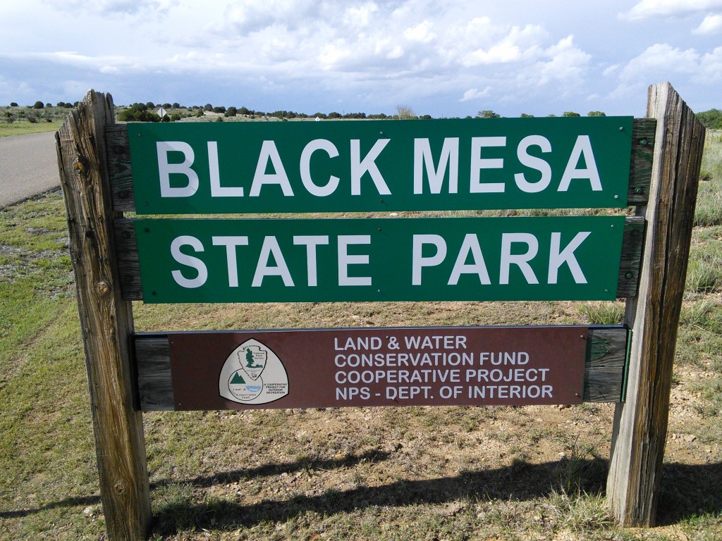 Black Mesa State Park, OK