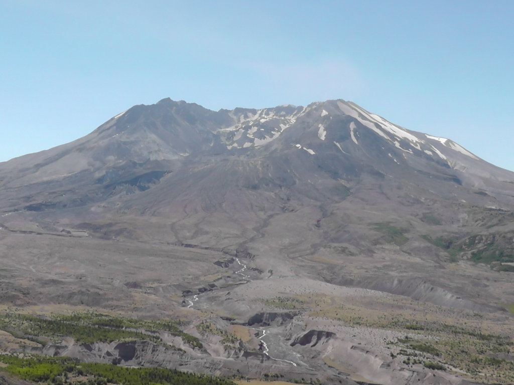 Mount St. Helens National Volcanic Monument 