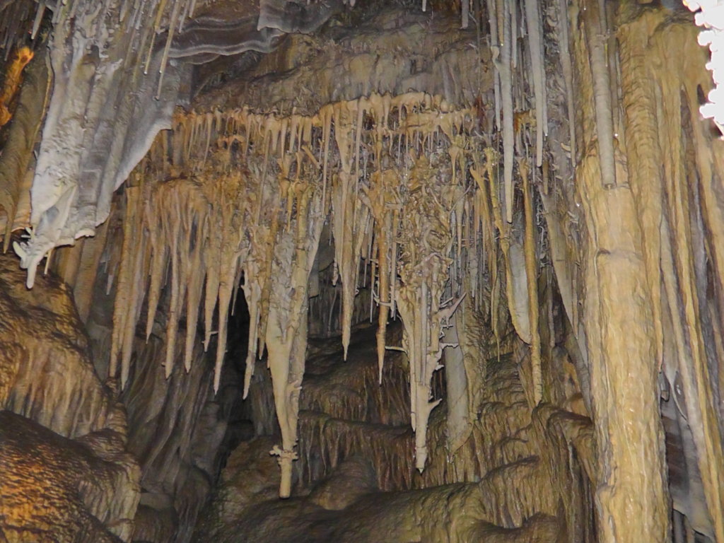 Lehman Caves, Great Basin National Park, Nevada