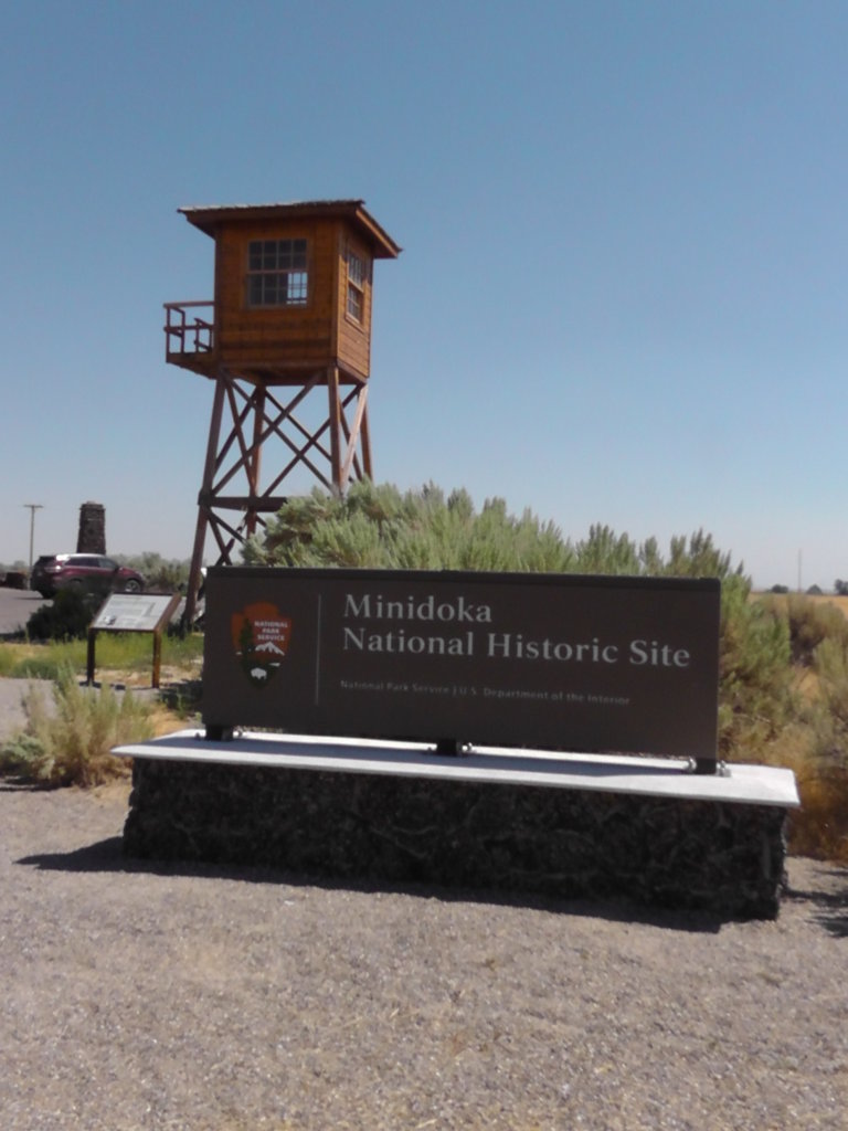 Minidoka National Historic Site, Idaho