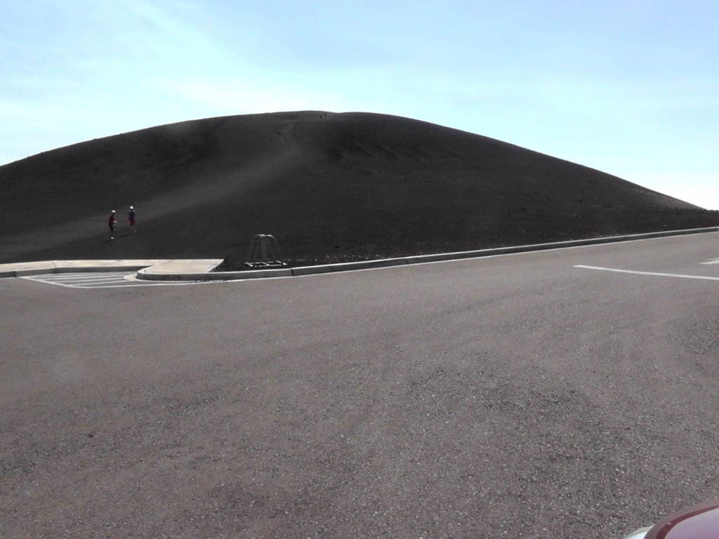 Cinder Cone, Craters of the Moon National Monument