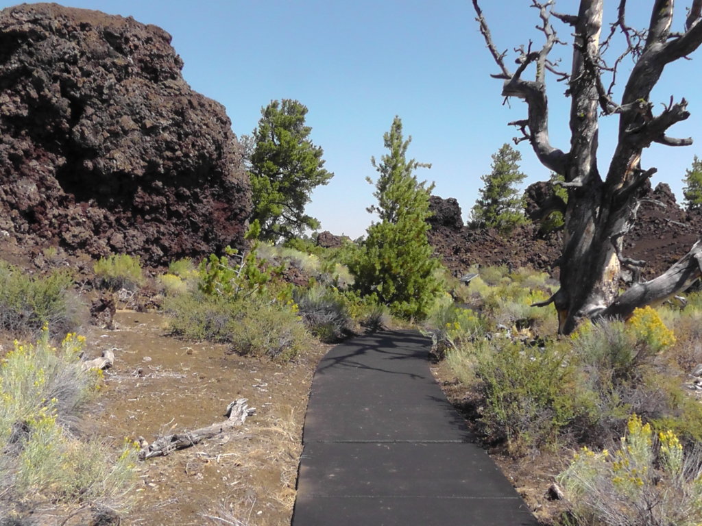 Devil's Garden, Craters of the Moon National Monument