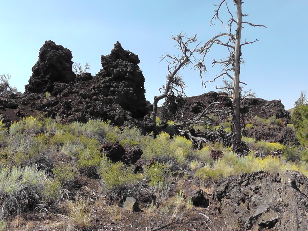 Devil's Garden, Craters of the Moon National Monument