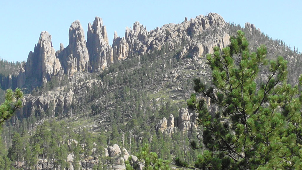 Needles, Custer State Park