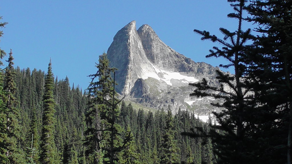 Mount Gimli, Valhalla Provincial Park, British Columbia
