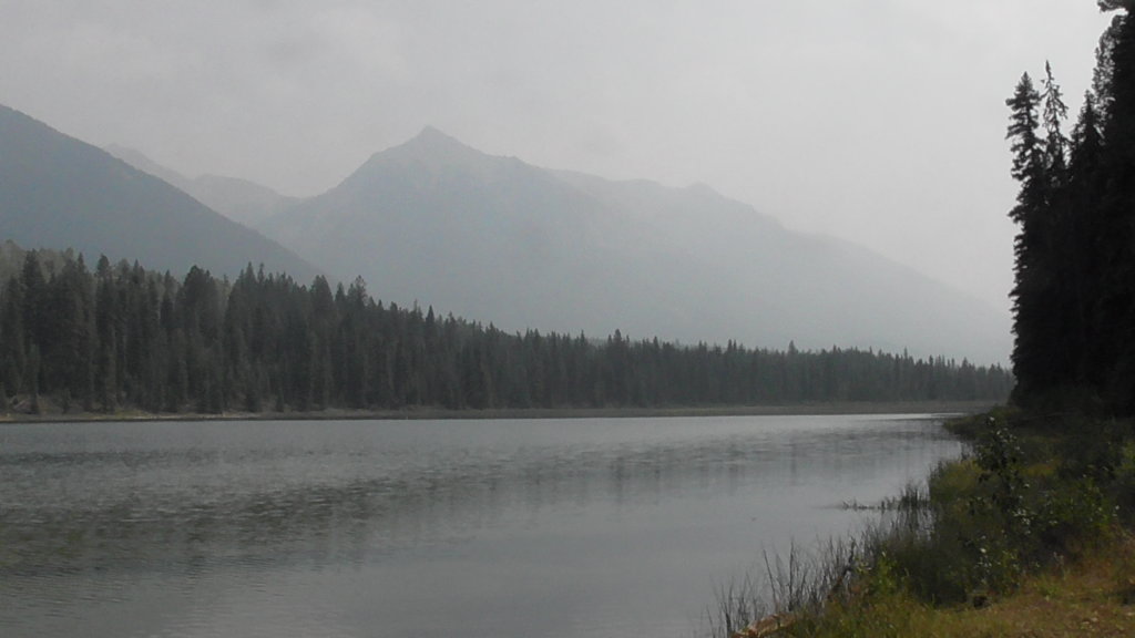 Dog Lake, Kootenay National Park, British Columbia