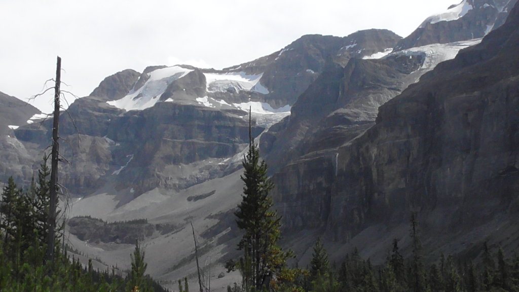 Stanley Glacier, Kootenay National Park, British Columbia