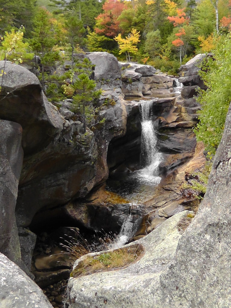 Screw Auger Falls, Grafton Notch, Maine