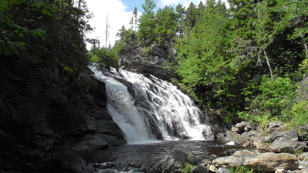 Laverty Falls, Fundy National Park, New Brunswick