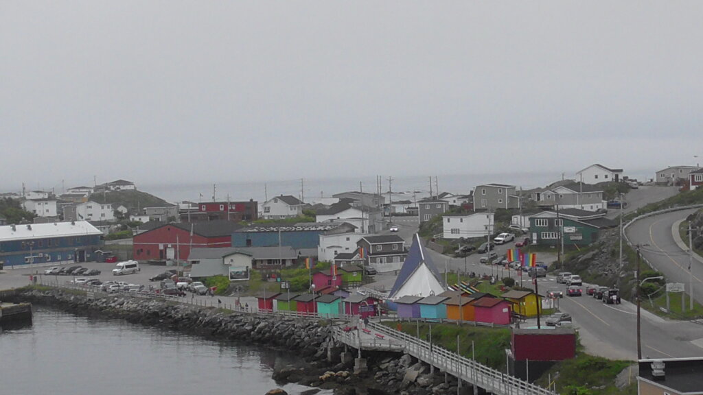 Port Au Basque, Newfoundland