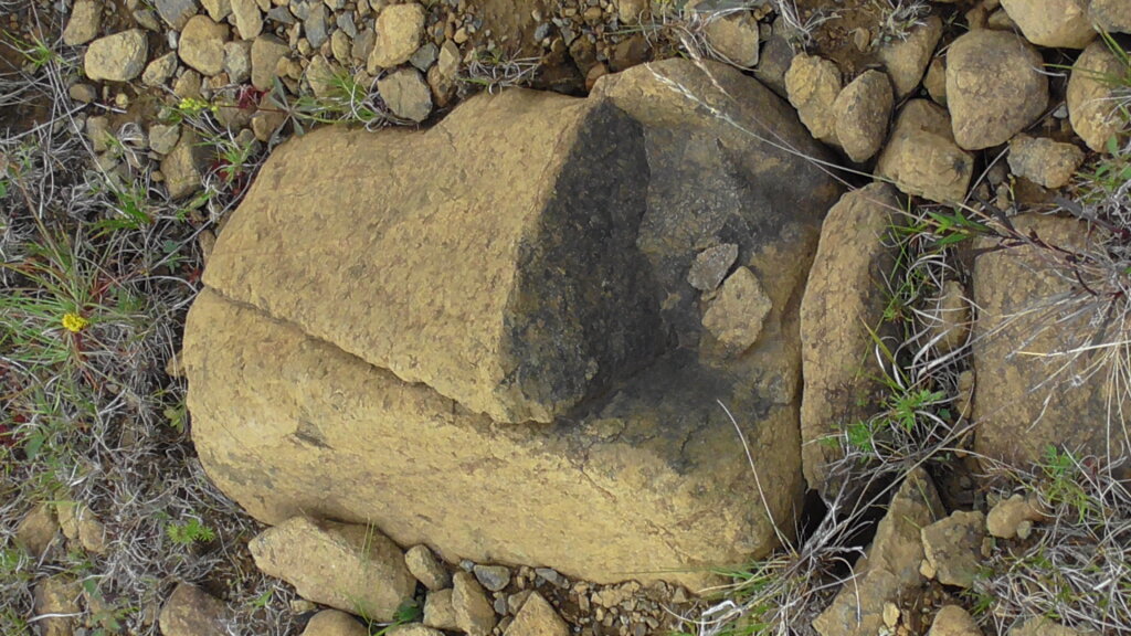 Peridotite, Tablelands, Gros Morne National Park