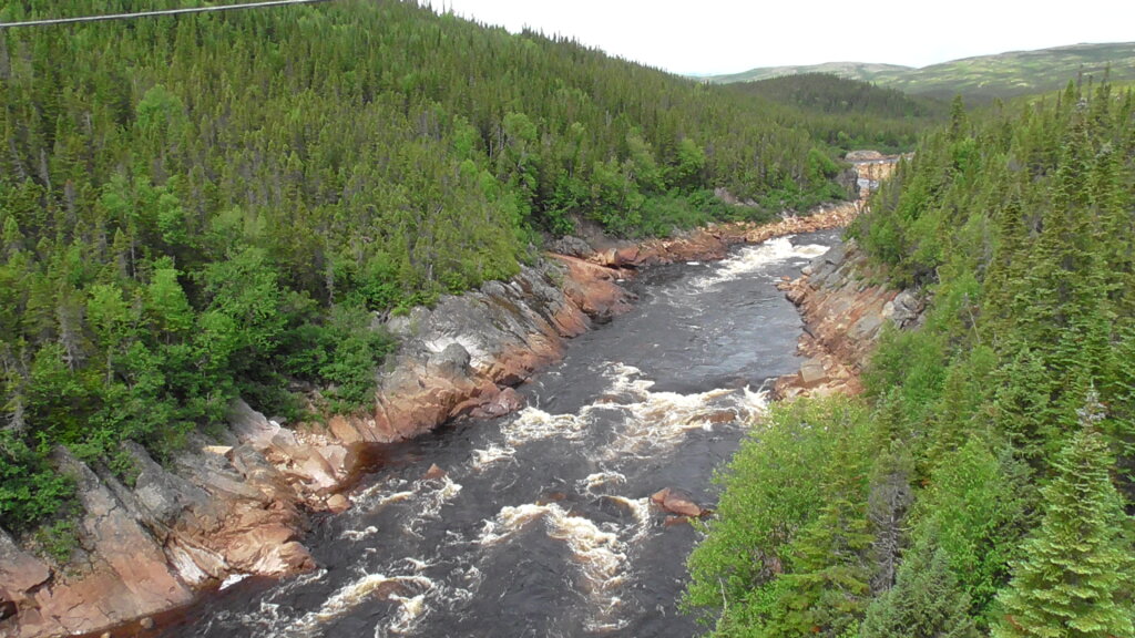 Pinware River, Labrador