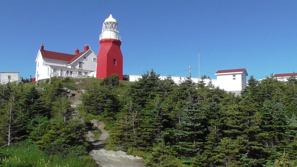 Long Point Light House, Twillingate