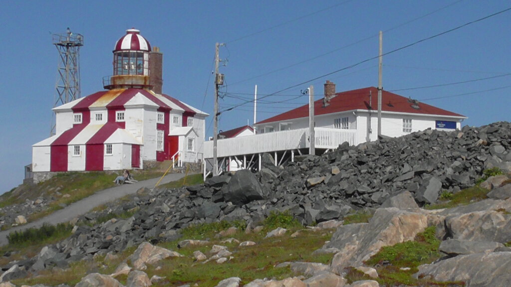Cape Bonavista Lighthouse, Bonavista, Newfoundland