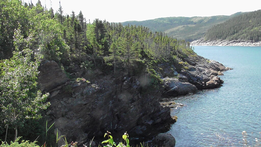 Ocean View Trail, Fleur de Lys, Newfoundland