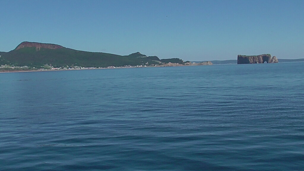 Mount Saint Anne, Town of Perce, Perce Rock